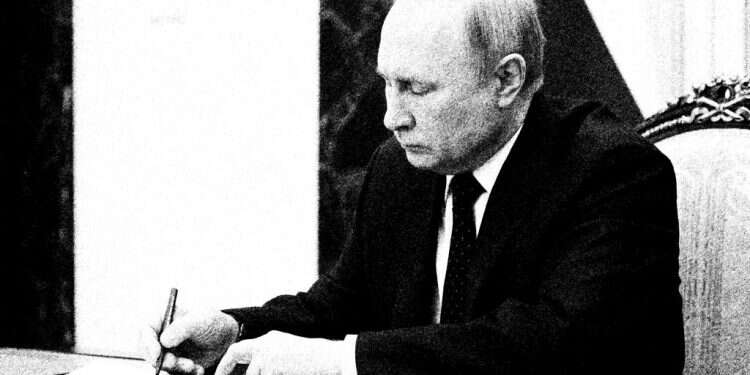 ולדימיר פוטין. צילום: EPA