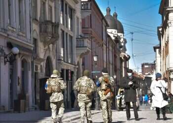 דיווח: רוסיה מגייסת עשרות אלפי לוחמים סורים למלחמה באוקראינה