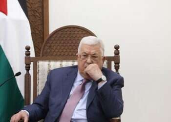 בעקבות מחאה: הודעת אבו מאזן הוסרה מחשבון הטוויטר של משרד החוץ