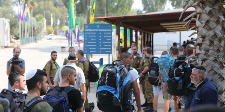 עד מתי? מתגייסים בבק. ללא קרדיט מאיזו עיר מתגייסים הכי הרבה ואיזו עיר מטרידה את צה"ל?