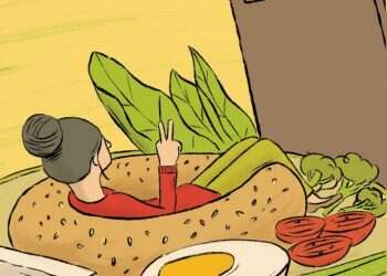 לכל צורות הגוף והיופי יש זכות קיום בעולם