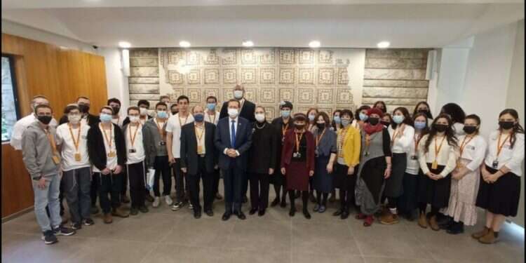 הנשיא יצחק הרצוג: "חשוב לספר את הסיפור הזה מדור לדור עד דור אחרון"