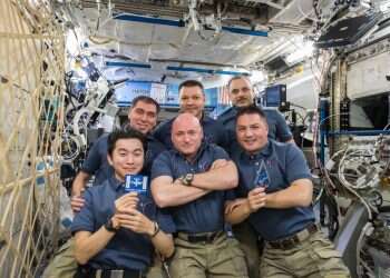 האם שיתוף הפעולה האמריקני־רוסי בחלל הגיע לקיצו?