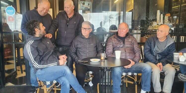 הפרלמנט של טובאגו. צילום: יוסי אלוני המצב ברוסיה מעיניהם של עולי ברית המועצות מבת ים