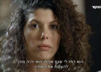 "תחקיר המקור": נפגעת חיים ולדר חשפה את מנגנון ההשתקה סביבו