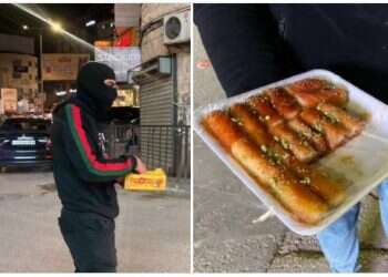 "השהיד הגיבור": בג'נין חגגו את הפיגוע בבני ברק