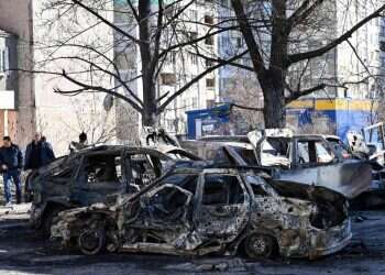 תחמושת ואקום ומצרר: בעולם מאשימים את רוסיה בשימוש בנשקים אסורים