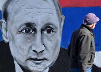 רוסיה מפסידה? בעיניים של פוטין זה נראה אחרת לגמרי