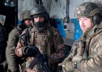 הטעויות והפחד: 5 סיבות לבלימת ההתקדמות הרוסית באוקראינה