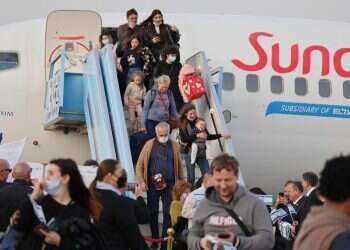 מתווה הפליטים החדש: 5,000 אזרחים מאוקראינה יורשו להיכנס לארץ