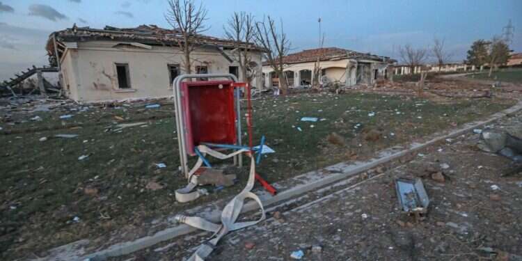 מה עומד מאחורי התקיפה בארביל?