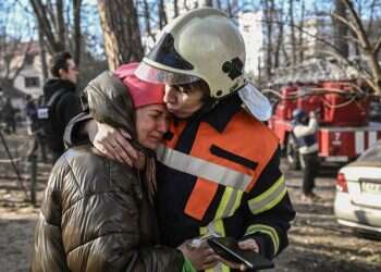 "פוטין פושע מלחמה": ארה"ב תספק ציוד צבאי נוסף לאוקראינה