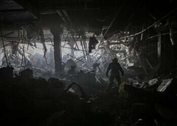 ביידן מזהיר: פוטין עלול להשתמש בנשק כימי באוקראינה