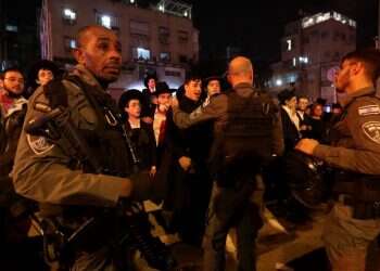 במשטרה נערכים להמשך גל הטרור: שוטרים רבים נפרשים ברחבי הארץ