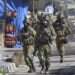 חיילים בפעילות מבצעית בג'נין, ארכיון. צילום: AFP עוֹד לֹא אוֹסְלוֹ