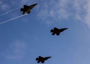 בצה"ל מבהירים: הסיבה לקול הפיצוץ במרכז – בום על קולי