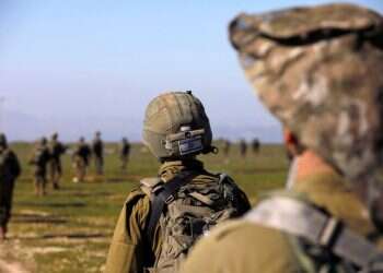 חיילים באימון. צילום: AFP מהפכה של אכ"א: התוכנית שמעודדת גיוס