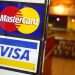 מאסטרקארד ויזה. צילום: AP המלחמה הכלכלית מסלימה: ויזה ומאסטרקארד מפסיקות את פעילותן ברוסיה