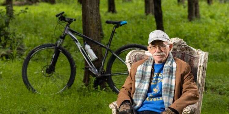 יעקב גולדגרבר. צילום: ברוך גרינברג