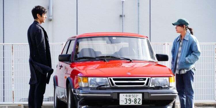 הנהגת של מר יוסוקה. צילום: באדיבות "הנהגת של מר יוסוקה" – הצצה יצירתית ומחדשת לתרבות היפנית