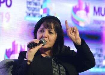 מתקפת פתע: עליזה בלוך עתרה נגד מינוי של מתן כהנא