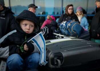 "ישראל מאפשרת מדיניות רחבה": כמה פליטים מאוקראינה יגיעו לארץ?