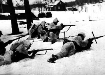 המנגינה המסתורית שהולחנה לקראת צעדת הניצחון הרוסית ב"מלחמת החורף"