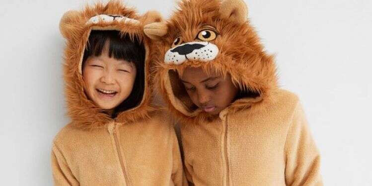 HM KIDS. צילום: הנס ומאוריץ עוד לא מאוחר: איפה למצוא תחפושות שבועיים לפני פורים?