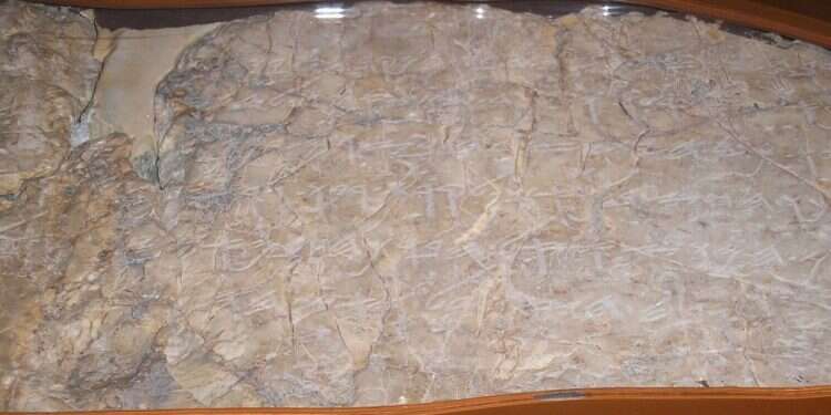 האם "כתובת השילוח" באמת הוענקה להרצוג בביקורו באנקרה?