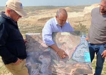 "תוכנית המחצבות מסוכנת למדינת ישראל"