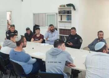 מפקד תחנת משטרת לוד: לא צופה אירועים אלימים בעיר