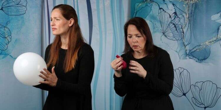 אל תנפחו את הבלון הזה