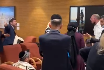 "איבדת את השכל": מהומה חריגה בכנסת
