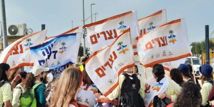 אלפי בני נוער במסע כיסופים לגוש קטיף: "להמשיך לינוק מרוח ההתיישבות"