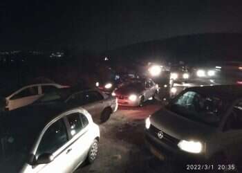 "מדובר ברדיפה כלפי המתיישבים שם": ששת עצורי חומש שוחררו למעצר בית