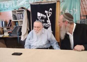 הרב דרוקמן בישיבת חומש: "אשריכם שאתם עושים את מלאכתכם באמונה"