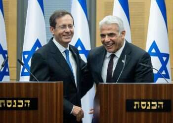 ארדואן לא השתנה, אבל הדעות של לפיד כן