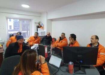 איחוד הצלה בקישינב: "מסייעים לפליטים שלא בטוח יוכלו להיכנס בגבולות ישראל"