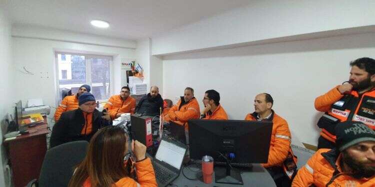 איחוד הצלה בקישינב: "מסייעים לפליטים שלא בטוח יוכלו להיכנס בגבולות ישראל"