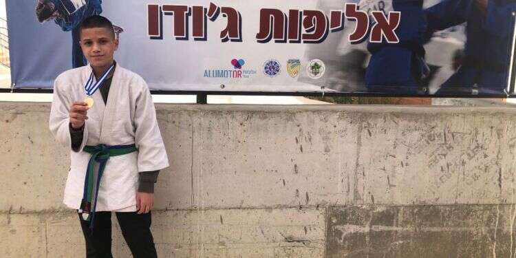 לראשונה בתולדות המדינה: אליפות הארץ בג'ודו לנערים הנמצאים על הרצף האוטיסטי