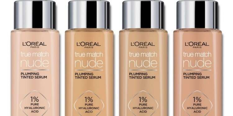 של לוריאל. צילום יחצ חול true match nude
מאחֵד בלי להתפייד: המייק-אפים הכי טובים