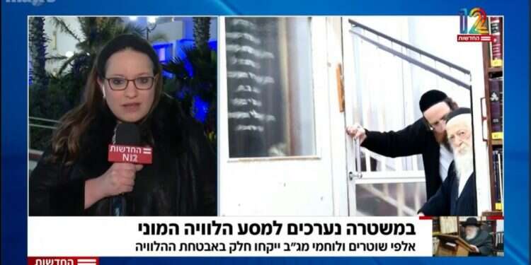 בזכות הרב קנייבסקי, צופי קשת נחשפו למושא הערצה מסוג אחר