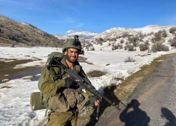 "זו אנטישמיות": ממלחמה ב-BDS ללוחם ומפקד בגבעתי