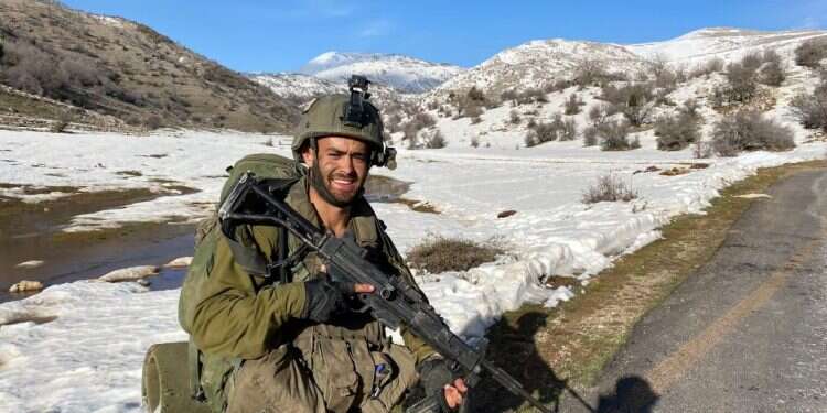 "זו אנטישמיות": ממלחמה ב-BDS ללוחם ומפקד בגבעתי