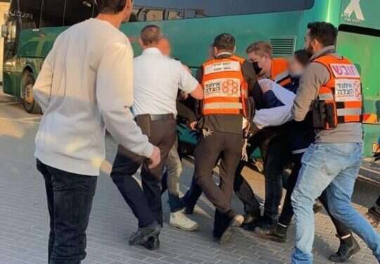 "ההקצנה הלאומנית בקרב ערביי ישראל היא פצצה מתקתקת"