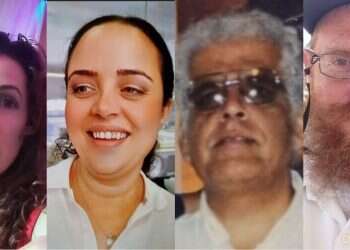 הותירו אחריהם ילדים, בני זוג והורים: הנרצחים בפיגוע בבאר שבע