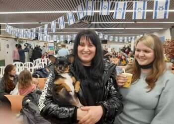 "עולים על 4": חיות המחמד שעשו את המסע עם העולים מאוקראינה