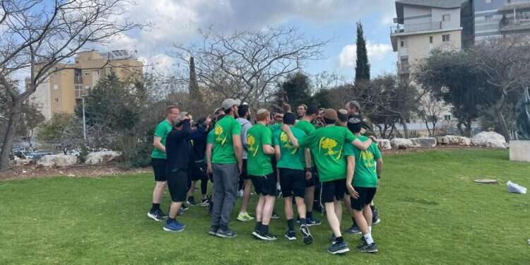 מרוץ גולני ה-31 יצא לדרך. קרדיט צילום: דובר צה נקודת זינוק: מרוץ גולני ה-31 יצא לדרך