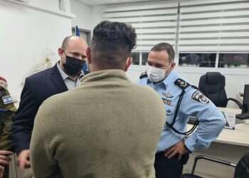 נעצרו פעילי דעא"ש באום אל-פאחם; המפכ"ל: נמנע אירוע חמור בהרבה