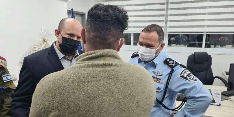 נעצרו פעילי דעא"ש באום אל-פאחם; המפכ"ל: נמנע אירוע חמור בהרבה